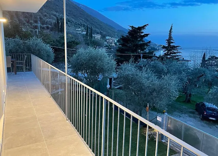Apartment Cochetto's House In Malcesine