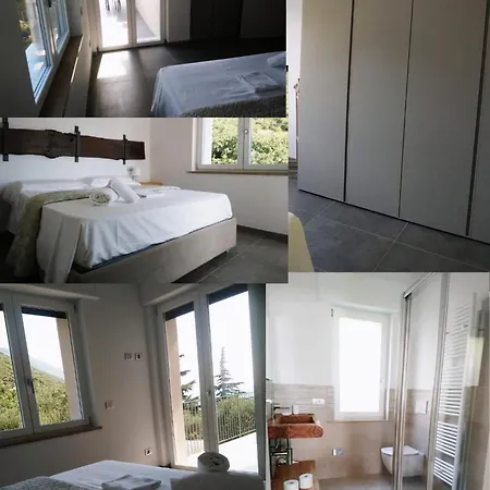 Cochetto's House In Malcesine