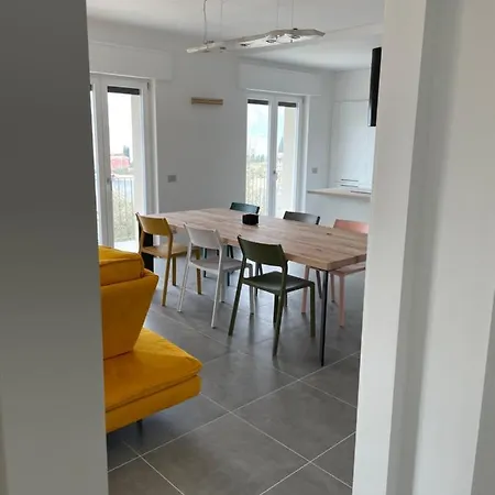 Cochetto's House In *
