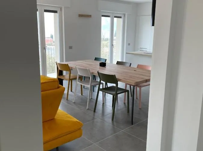 Cochetto's House In *