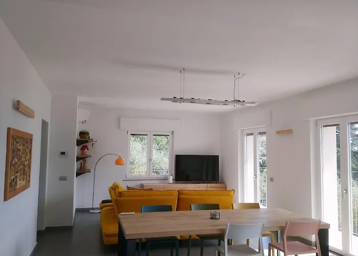 Cochetto's House In Апартаменты *